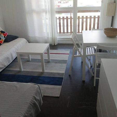 Studio Avec Vue Imprenable Sur La Vallee Serviettes Et Draps Non Inclus Saint-Étienne-en-Dévoluy Exteriör bild