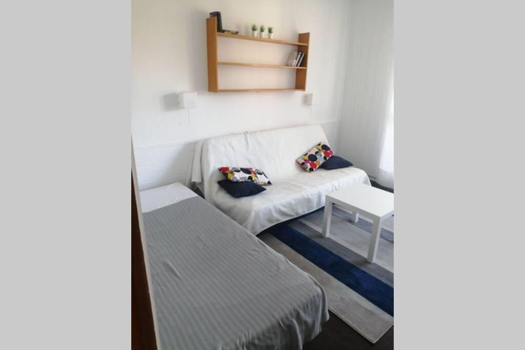 Studio Avec Vue Imprenable Sur La Vallee Serviettes Et Draps Non Inclus Saint-Étienne-en-Dévoluy Exteriör bild